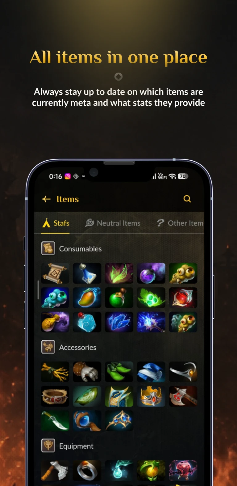 Dota 2 Helper screenshot