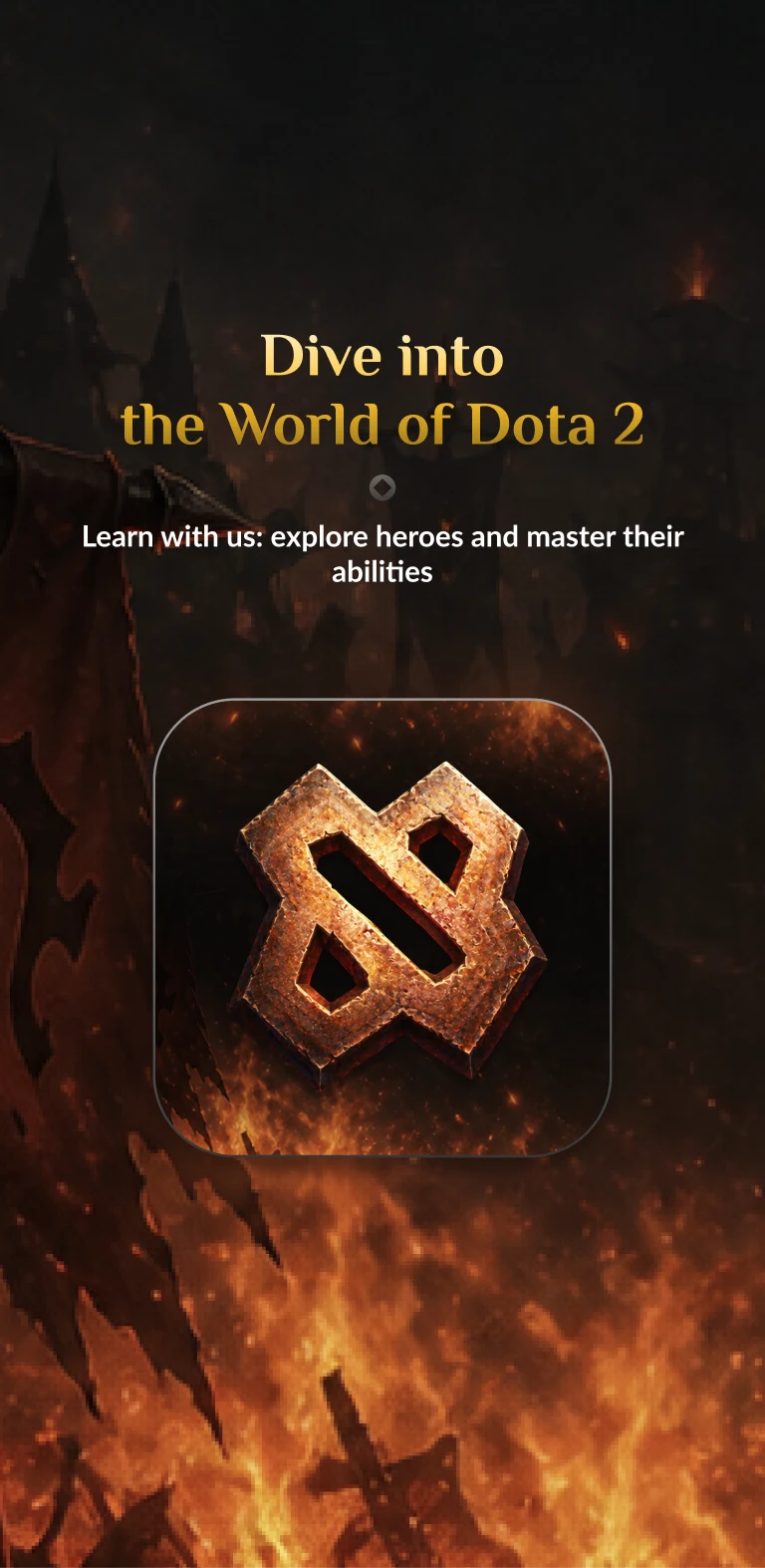 Dota 2 Helper screenshot