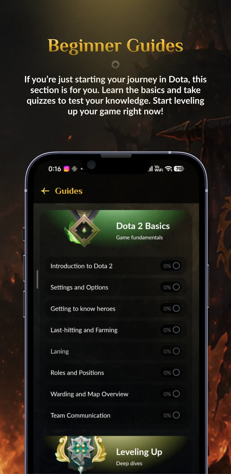 Dota 2 Helper screenshot